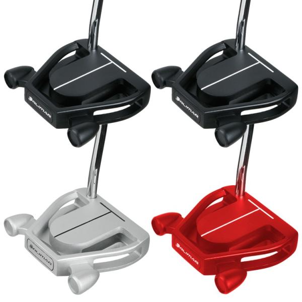 ゴルフ 完成品 クラブ パター オリマー F80 マレット パター 完成品クラブ(Orlimar F...