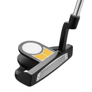 ゴルフ 完成品 クラブ ジュニア用 オリマー ジュニア用 イエロー パター 【右打用/3歳以下用】 (Orlimar ATS Junior Yellow Series Putter) OR120217｜golfhands