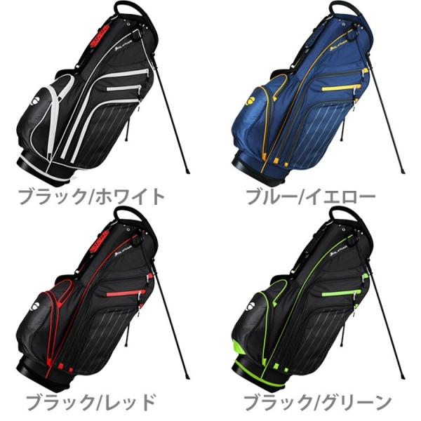 ゴルフ キャディバッグ スタンドバッグ オリマー SRX 14.9 ゴルフ スタンドバッグ (9イン...
