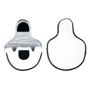 カラフル マレットパターカバー ゴルフ ヘッド...の詳細画像1