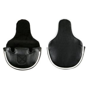 カラフル マレットパターカバー ゴルフ ヘッド...の詳細画像2