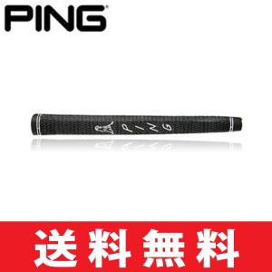 PING（ピン） 純正オリジナルパターグリップ PING PP59 PP60 ブラック