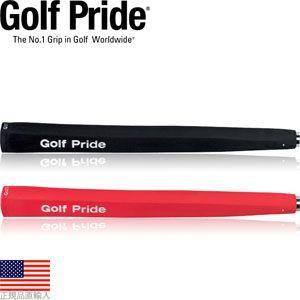 グリップ ゴルフ パター用 ゴルフプライド Golf Pride ツアークラシック ミッドサイズ PGGP009｜golfhands