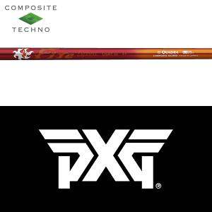 PXG 【全てメーカー純正部品使用】 ウッド用 純正 スリーブ付き