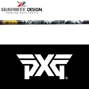 PXG 【全てメーカー純正部品使用】 ウッド用 純正 スリーブ付き