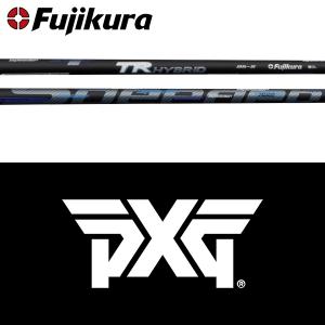 PXG 【全てメーカー純正部品使用】 ウッド用 純正 スリーブ付き