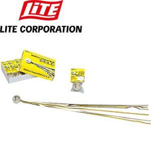 ゴルフ コンペ 用品 賞品 ライト R-124 ハレーコメットボール ゴールド R-124