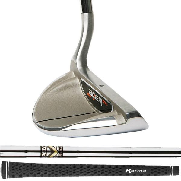 ゴルフ 完成品 クラブ ウェッジ チッパー エーサー XK チッパークラブ 右/左打用 37°/34...