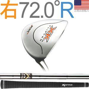 ゴルフ 完成品 クラブ ウェッジ チッパー エーサー XK フリッパークラブ 右/左打用 46°/34.0インチ R46C｜ゴルフハンズ