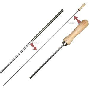 ゴルフ クラブ 組立 工具 リシャフト用 ラムロッド モルトビー