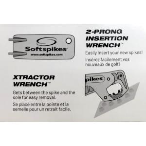 ライト(LITE) ソフトスパイク Soft ...の詳細画像2
