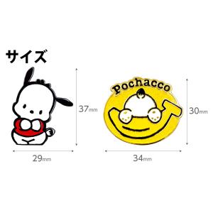 サンリオ ハンギョドン ポチャッコ ゴルフマー...の詳細画像2