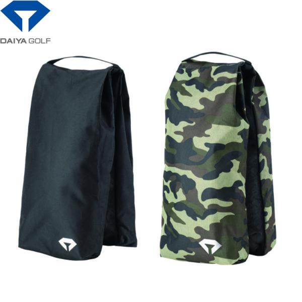 ダイヤゴルフ DAIYAGOLF そのまま吊るして干せる ゴルフシューズケース 両足用 SC-500...