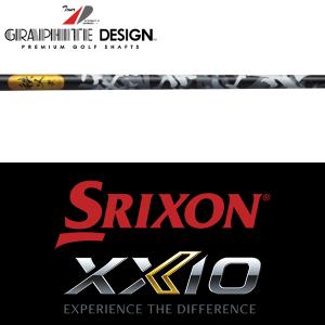 GRAPHITE DESIGN 【全てメーカー純正部品使用】 スリクソン ZX