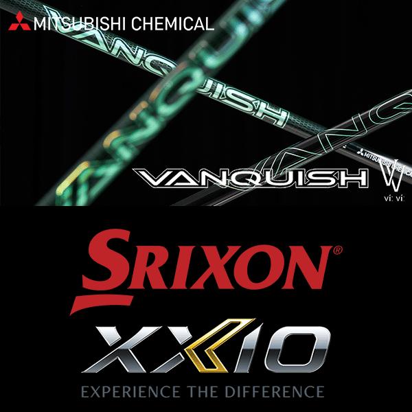 【全てメーカー純正部品使用】 スリクソン ZX / ゼクシオ X 純正 スリーブ付きシャフト 三菱ケ...