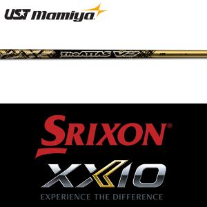 SRIXON スリクソン ZX / ゼクシオ X 純正 スリーブ付きシャフト UST