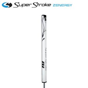 スーパーストローク（SuperStroke) ゼナジーフラッツォ17インチ パターグリップ（Zenergy Flatso17)【US正規品 2023年モデル】SSZENE-FLATSO17｜golfhands