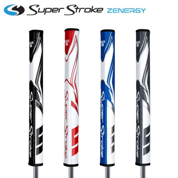 スーパーストローク（SuperStroke) ゼナジーフラッツォ2.0 パターグリップ（Zenerg...