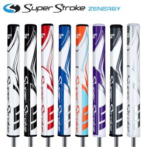スーパーストローク（SuperStroke) ゼナジーツアー2.0 パターグリップ（Zenergy Tour2.0)【US正規品 2023年モデル】SSZENE-TOUR20