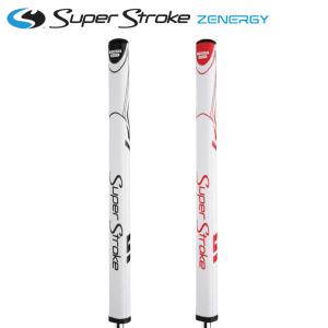 スーパーストローク（SuperStroke) ゼナジーツアー3.0 17インチ パターグリップ（Zenergy Tour3.0-17)【US正規品 2023年モデル】SSZENE-TOUR30-17｜golfhands