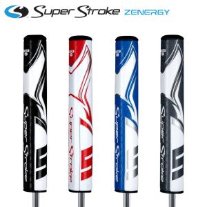 スーパーストローク（SuperStroke) ゼナジーツアー5.0 パターグリップ（Zenergy Tour5.0)【US正規品 2023年モデル】SSZENE-TOUR50｜golfhands