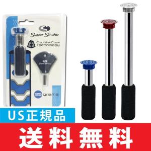 スーパーストローク（Super Stroke） グリップ ゴルフ パター用 プラス
