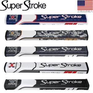 【特価品】グリップ ゴルフ パター用 スーパーストローク トラクション フラッツォ 3.0(SuperStroke Traxion Flatso)パターグリップ 【US正規品】 ST0116