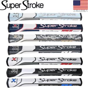 グリップ ゴルフ パター用 スーパーストローク トラクション