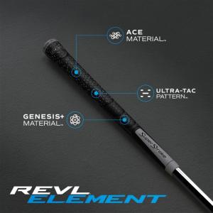 【2025年モデル】スーパーストローク REV...の詳細画像1