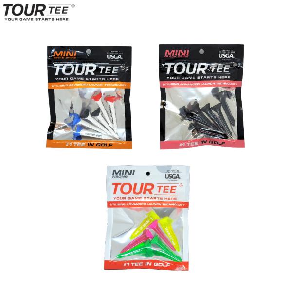 ライト（LITE） ツアーティーミニ（Tour Tee Mini）ゴルフ ティー T-491