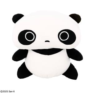 San-X（サンエックス） モノクロブー ぬいぐるみヘッドカバー