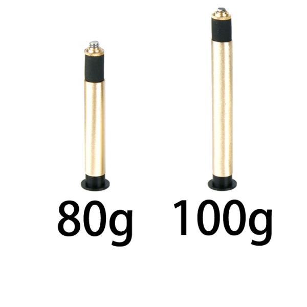 ゴルフ ウェイト クラブ 組立 パーツ スイングバランス調整用 ツアーロック プロ プラス カウンタ...