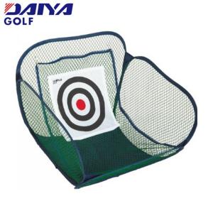 ゴルフ トレーニング 練習 器具 ダイヤ DAIYA ベタピンアプローチ TR-407｜ゴルフハンズ