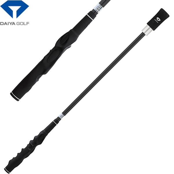 ダイヤゴルフ 今平プロモデルグリップ ダイヤスイングプロツアーショート 全長：約80cm 31.5イ...