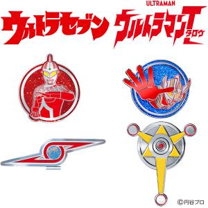 ウルトラセブン ウルトラマンタロウ ゴルフマーカー クリップタイプ キャラクター ゴルフ グッズ コンペ 景品 USM002 UTM001｜ゴルフハンズ