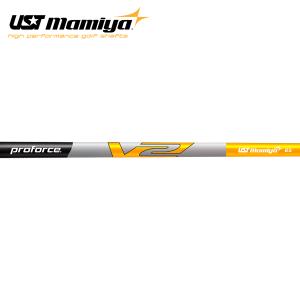 シャフト ドライバー用 USTマミヤ プロフォース V2 5/6/7 (2024年モデル) (US仕様)｜golfhands