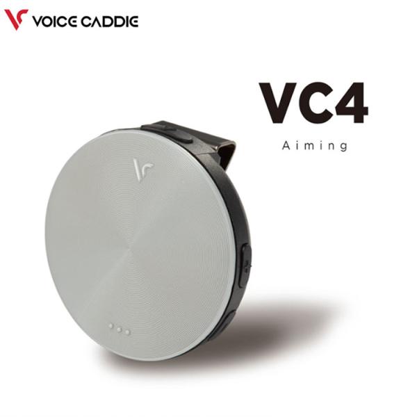 【正規取扱店】 ゴルフ GPS ナビ ボイスキャディ VC4 エイミング (Voice Caddie...
