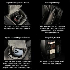ゴルフ キャディバッグ ベゼル プライム 2....の詳細画像2