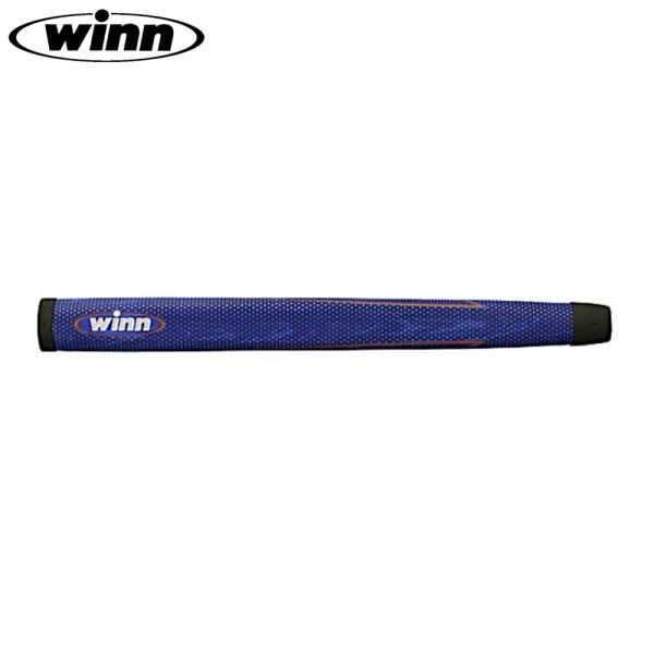 【特価品】ウィン（winn）カーニバルシリーズ パターグリップ ミッドサイズ ゴルフ パター用 WI...