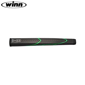 特価品】ウィン（winn）ホワイトラインパターグリップ オーバー