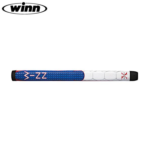 【特価品】ウィン（winn）プロエックスパターグリップ スタンダードサイズ ゴルフ パター用 WIN...