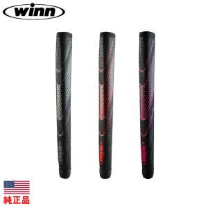 ウィン（WINN） 2024 エクセルパターグリップ メダリストピストル（全3色） ゴルフ パター用 WN-M8｜golfhands