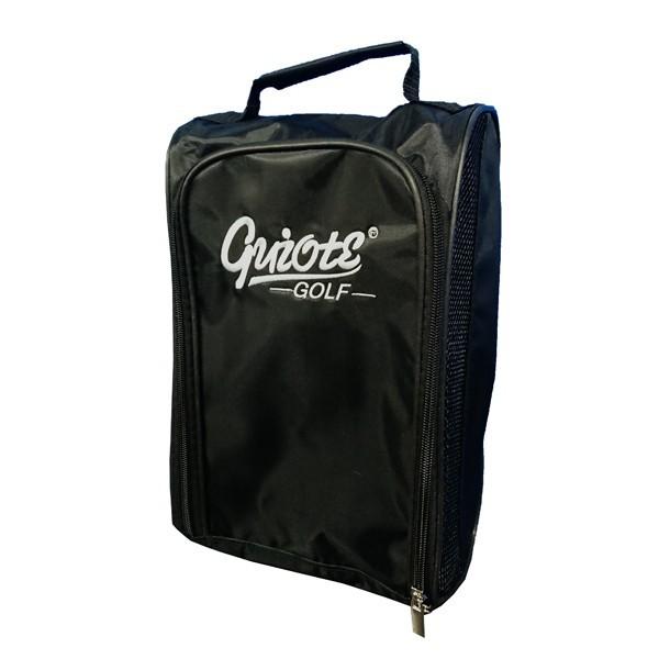 ゴルフ シューズバッグ ギアット ムレ防止メッシュ窓付 シューズバッグ WY30-2