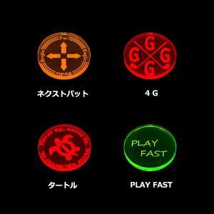 ライト X-658 蛍光マーカー グリーンマー...の詳細画像1