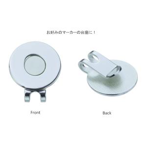ライト マーカー用クリップ(マグネット付き) ゴ...の商品画像