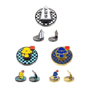 ODYSSEY（キャロウェイゴルフ） オデッセイ ゴルフ ロゴ マーカー 25