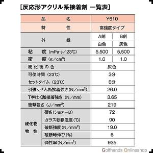 ゴルフ クラブ 組立 工具 リシャフト用 接着...の詳細画像1