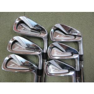 ダンロップ スリクソンZ545/NSPRO980GH D.S.T. 6本セット/S/24[0389]