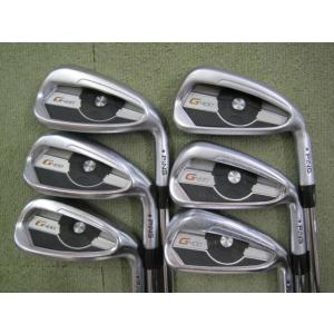 ピン G400/NSPROMODUS3 TOUR105(JP) 6本セット/S/23.5[4490]｜golfhearts