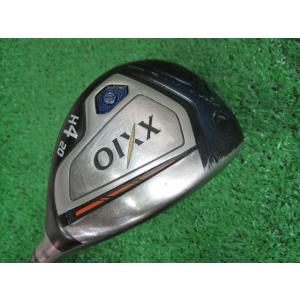 XXIO ダンロップ ゼクシオ10 XXIO10 ユーティリティ XXIO(2018) H5